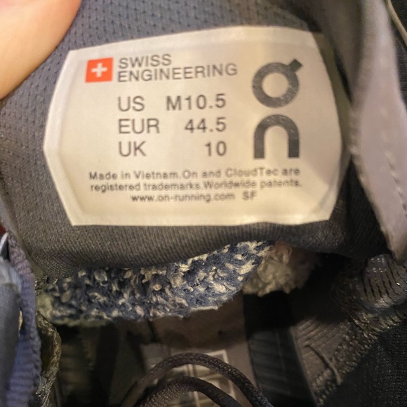 Men’s On Cloudflow shoes - Picture 6 of 7